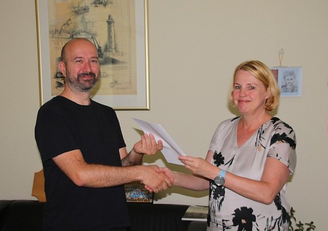 studie vorgestellt (Foto: Stadtverwaltung Nordhausen)