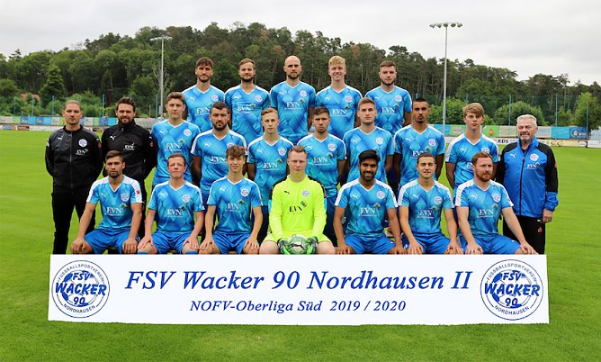wacker u23 (Foto: Micahel Liedke)
