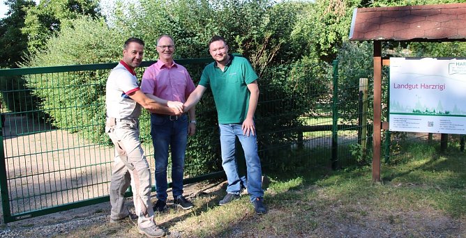 Etappe geschafft (Foto: Horizont-Verein)