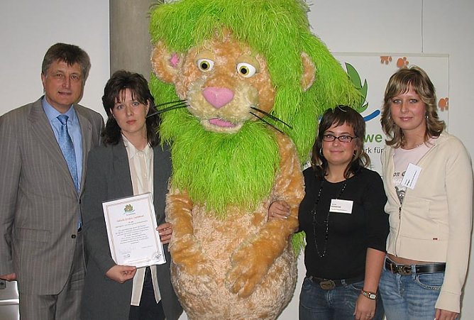 Ausgezeichnet (Foto: nnz)