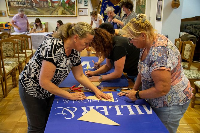 Vorbereitung (Foto: GKV)