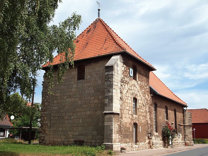 Kirche Elende (Foto: Regina Englert) Kirche Elende (Foto: Regina Englert)