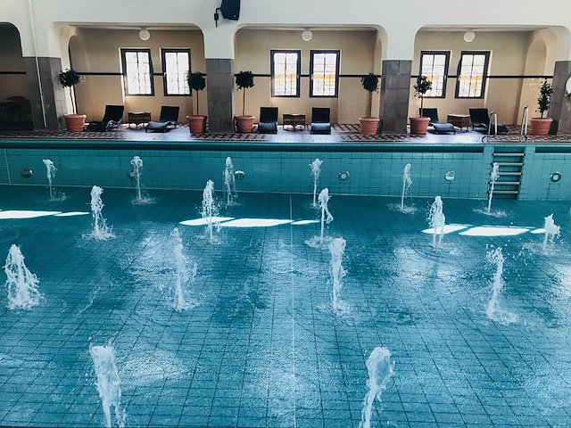 Revisionswochen im Badehaus (Foto: Badehaus Nordhausen) Revisionswochen im Badehaus (Foto: Badehaus Nordhausen)