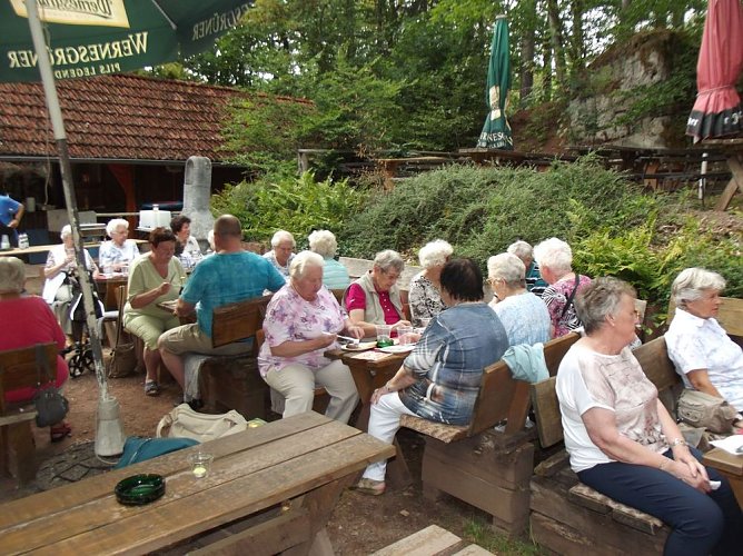 WB 4 Schussfahrt ins Blaue ging nach Neustadt/Har (Foto: Thomas Leipold) WB 4 Schussfahrt ins Blaue ging nach Neustadt/Har (Foto: Thomas Leipold)