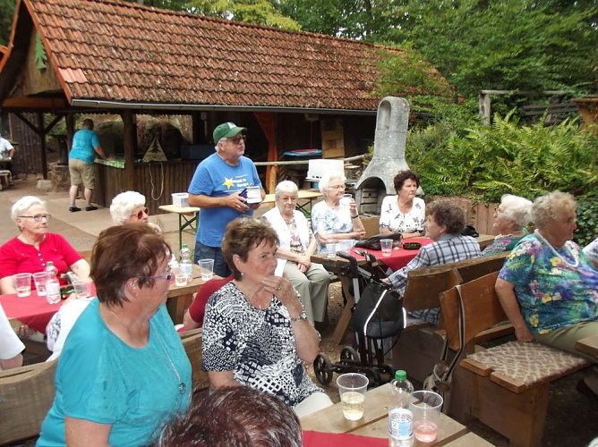 WB 4 Schussfahrt ins Blaue ging nach Neustadt/Har (Foto: Thomas Leipold) WB 4 Schussfahrt ins Blaue ging nach Neustadt/Har (Foto: Thomas Leipold)