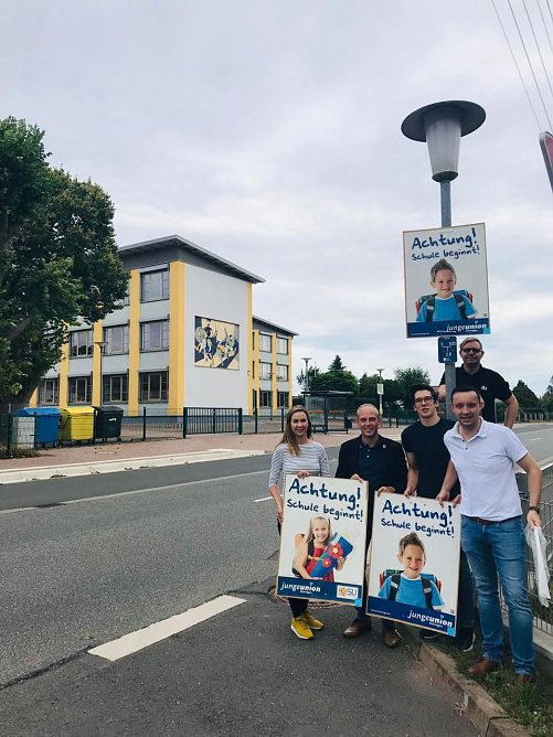 Wahlkampf (Foto: Chris Schr&ouml;der)