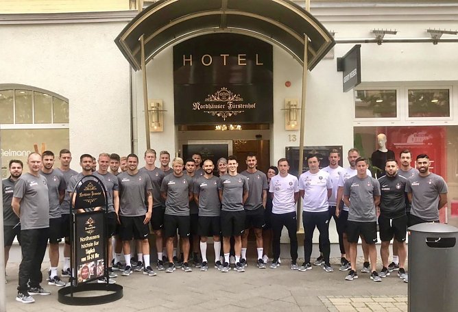 Erzgebirge Aue (Foto: Heck ) Erzgebirge Aue (Foto: Heck )