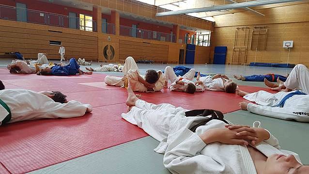 judoka (Foto: J.Viehst&auml;dt)