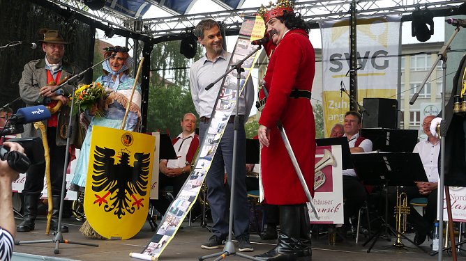 rolandgruppe (Foto: Stadt Nordhausen) rolandgruppe (Foto: Stadt Nordhausen)