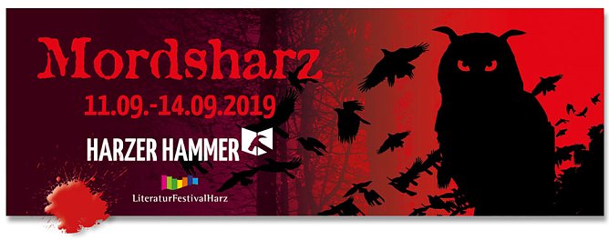 der "Mordsharz" kommt demn&auml;chst wieder nach Nordhausen (Foto: Christian Dolle)