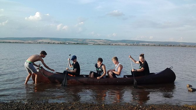 Schiff ahoi (Foto: Kreisjugendring)