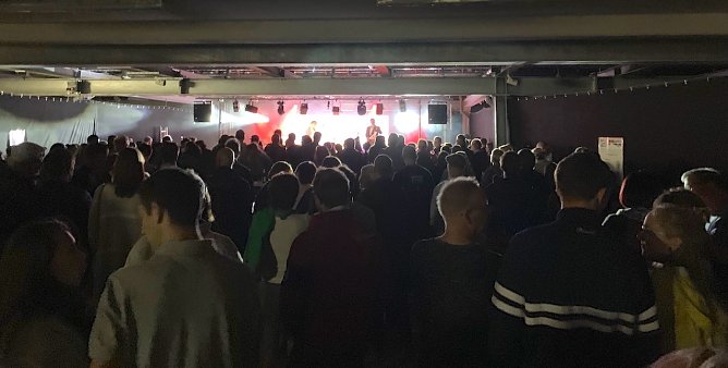 F.K. Parkdeck (Foto: oas)