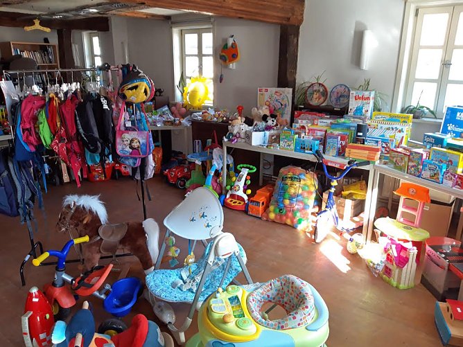 kinderbasar (Foto: privat)