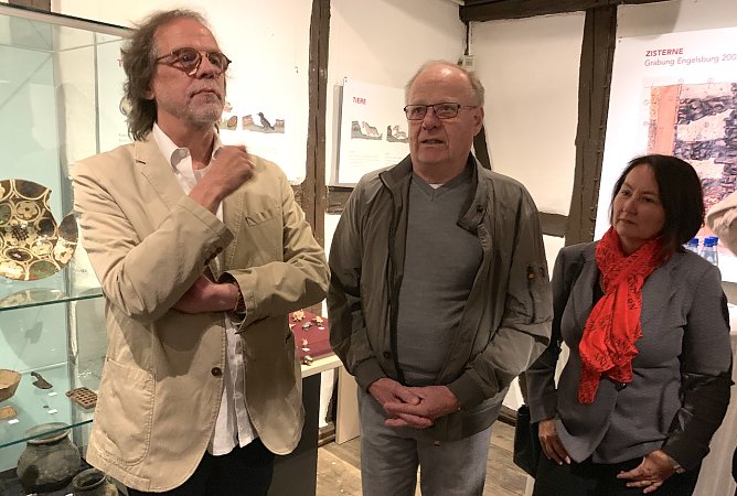 Experten (Foto: oas)