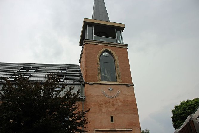 Glocke, die wohl nie l&auml;utete, ist zur&uuml;ck (Foto: Karl-Heinz Herrmann)