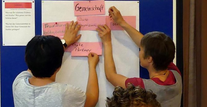 Workshop 2018 (Foto: Kirchenkreis)