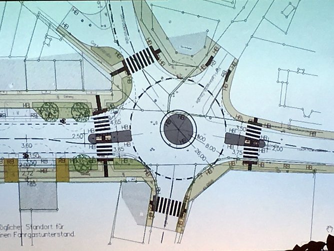 Ausbau der B4 (Foto: Sandra Witzel)