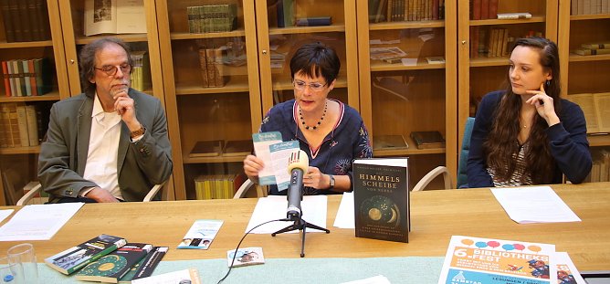 Stadtbibliothek (Foto: oas)