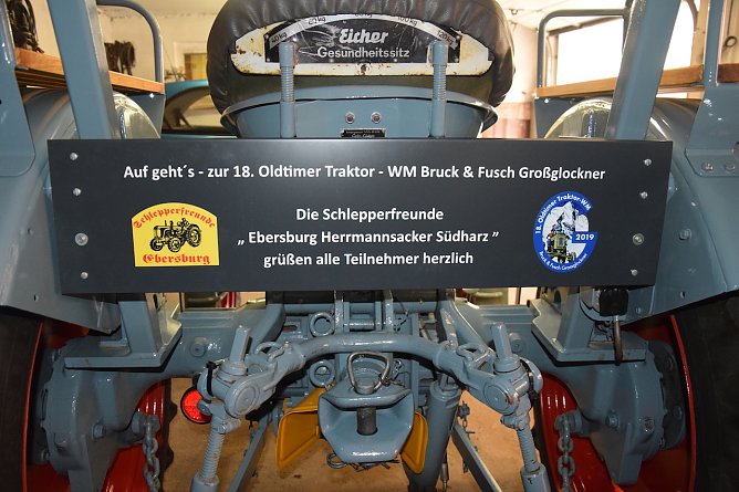 schlepperfeeunde (Foto: Helmut Michel)