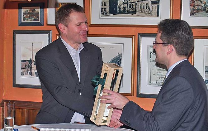 Waitz, Roßberg (Foto: nnz) Waitz, Roßberg (Foto: nnz)