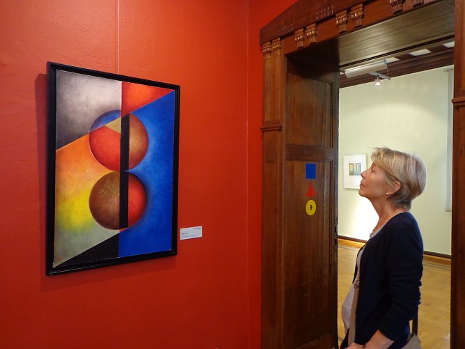 vernissage (Foto: H.G. Backhaus)