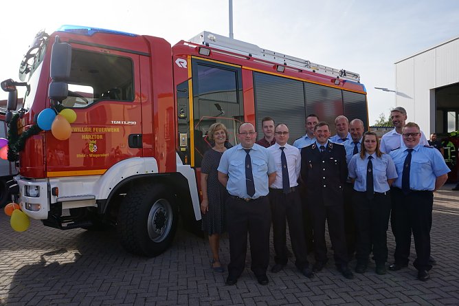 Feuerwehr (Foto: FW Ilfeld) Feuerwehr (Foto: FW Ilfeld)