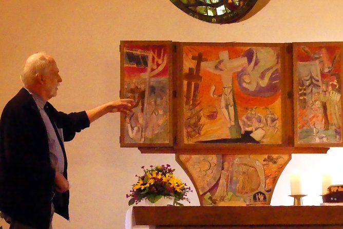 Troddel (Foto: R. Englert) Troddel (Foto: R. Englert)