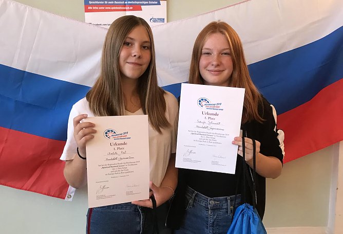 Sieger (Foto: Deutsch-Russisches Forum)