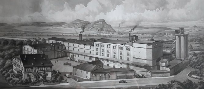 Die Ellerm&uuml;hlen, Nordhausen-Krimderode (Foto: Stadtarchiv Nordhausen)