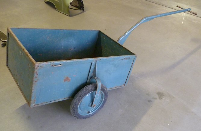 bollerwagen (Foto: polizei)