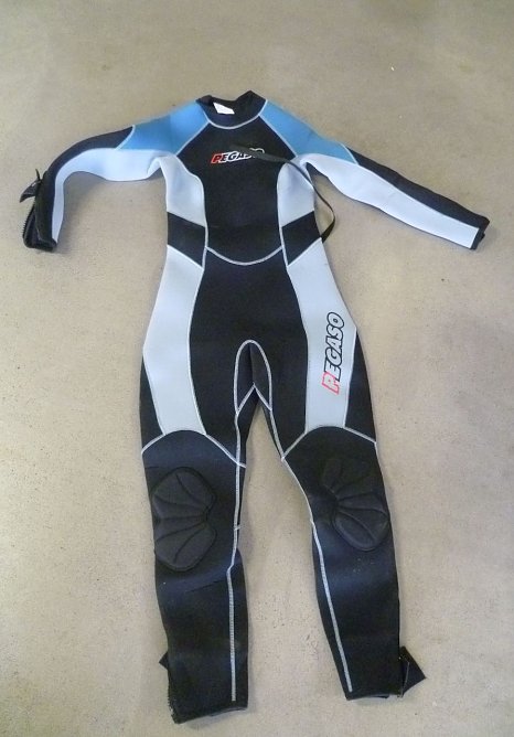 Taucheranzug (Foto: Polizei)