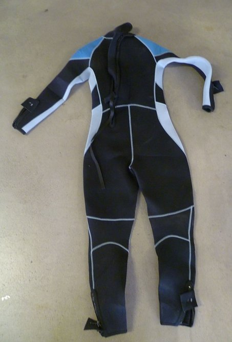 Taucheranzug (Foto: Polizei)