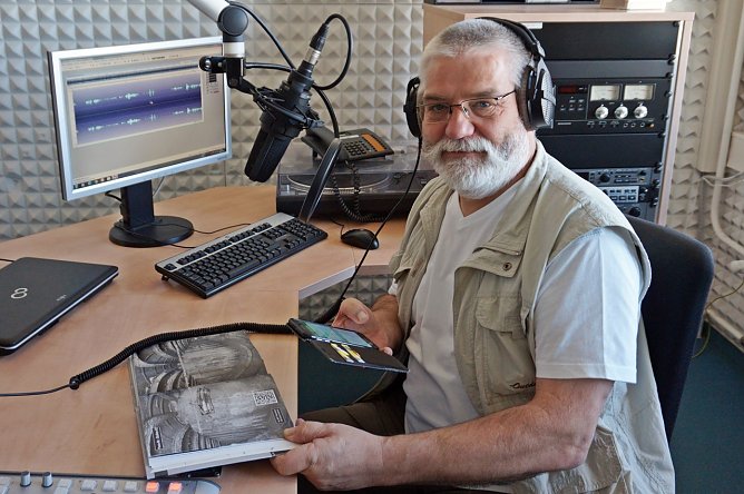 Michael Garke (Foto: Sandra Witzel)