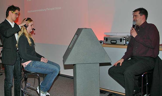 Mit Kursen versucht (Foto: ksk) Mit Kursen versucht (Foto: ksk)