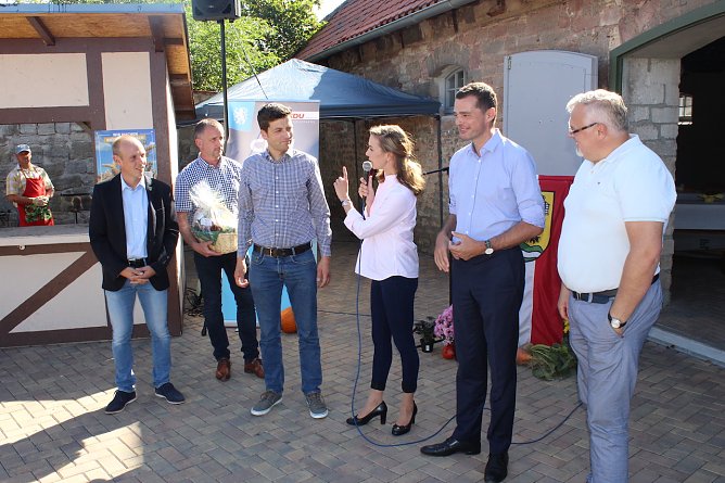 Erntedank (Foto: oas) Erntedank (Foto: oas)