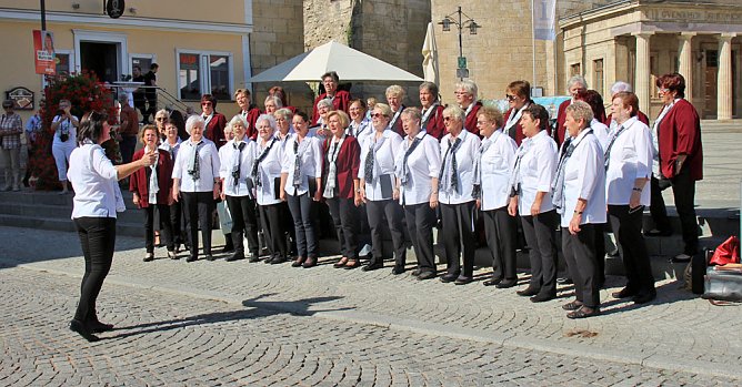 4. Chormeile in der Musik-und Bergstadt Sondershausen (Foto: Karl-Heinz Herrmann)