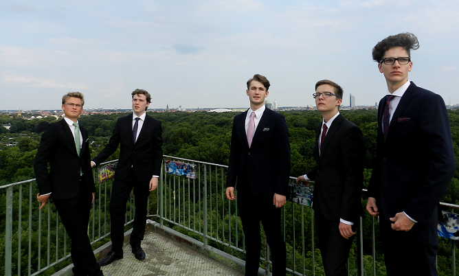 Conversalis (Foto: Conversalis) Conversalis (Foto: Conversalis)