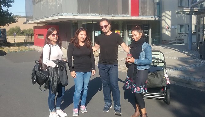 Seno (Foto: VHS Bildungswerk) Seno (Foto: VHS Bildungswerk)