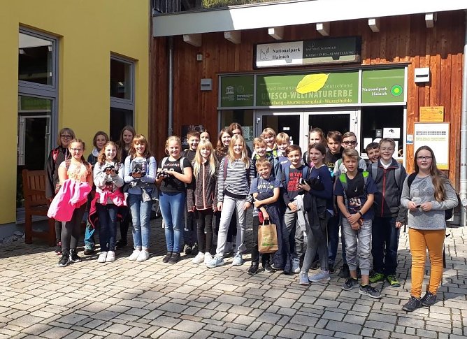 Klasse 6a (Foto: Schiller Gymnasium)