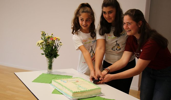 7. Th&uuml;ringer Kindergipfel in Nordhausen er&ouml;ffnet (Foto: Angelo Glashagel)