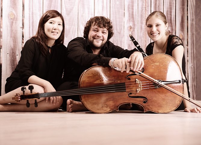 Trio Magos (Foto: Pientka) Trio Magos (Foto: Pientka)