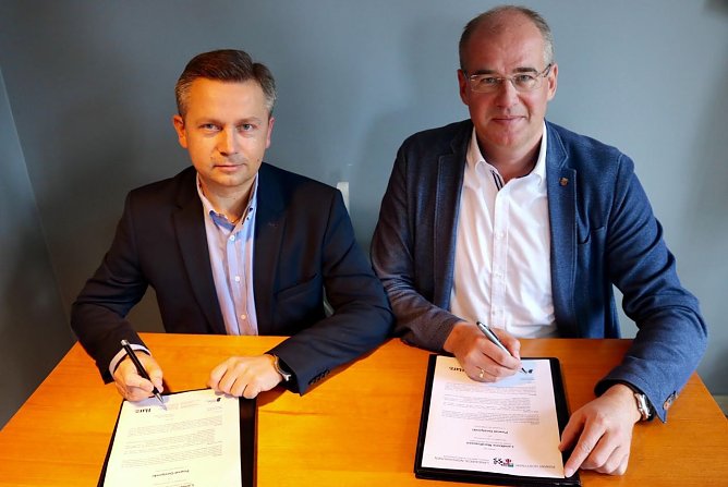 Partnerschaft mit Gotyn soll vertieft werden (Foto: Pressestelle Landratsamt Nordhausen) Partnerschaft mit Gotyn soll vertieft werden (Foto: Pressestelle Landratsamt Nordhausen)