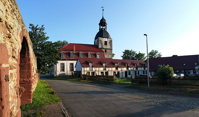 Die Dorfkirche von Sundhausen (Foto: St. Iffland)
