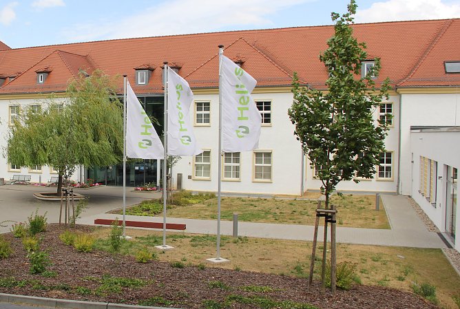 helios klinik Eisleben (Foto: helios)