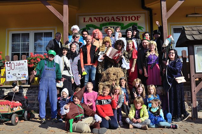 Bielsche Kirmes (Foto: Anke Zierdt)