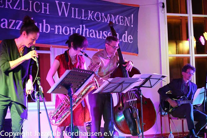 Jazzfest (Foto: Holger Gonska)