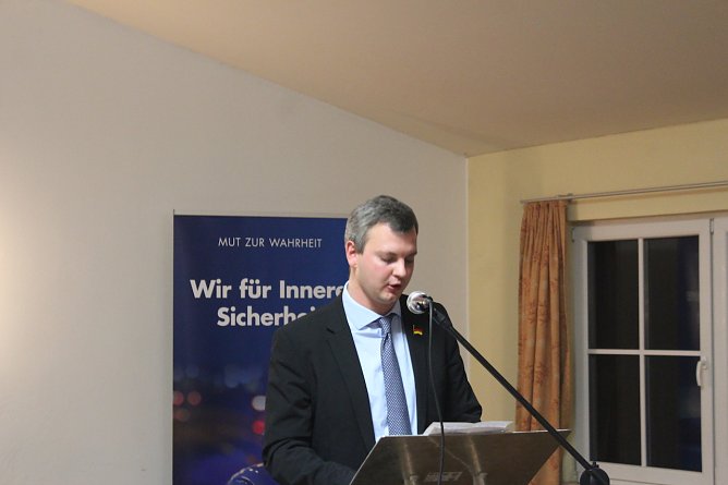 Andreas Leupold  (Foto: oas)