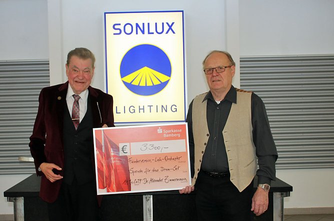 Wechsel beim F&ouml;rderverein (Foto: Karl-Heinz Herrmann)