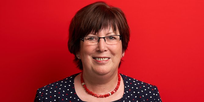 Dagmar Becker (Foto: SPD)