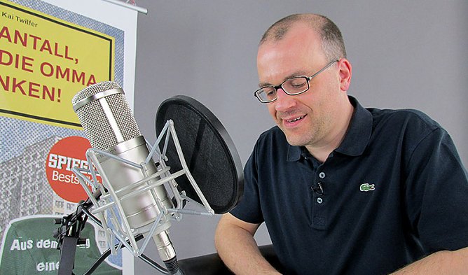 Kai Twilfer (Foto: Agentur)